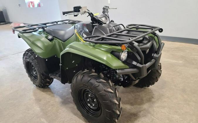 2025 Yamaha Kodiak 700
