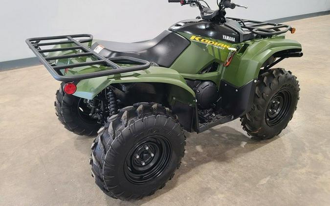 2025 Yamaha Kodiak 700