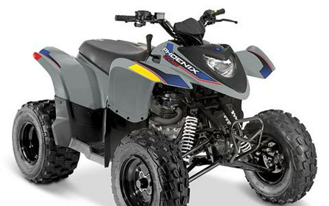 2026 Polaris Phoenix 200