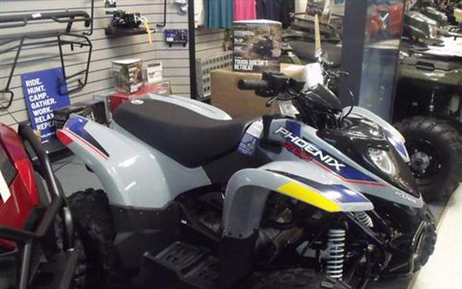 2026 Polaris Phoenix 200