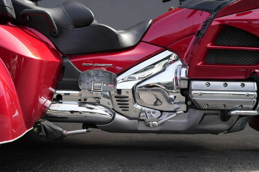 2016 Honda® Gold Wing Audio Comfort Navi XM ABS