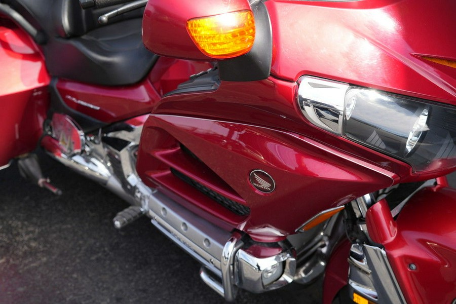 2016 Honda® Gold Wing Audio Comfort Navi XM ABS