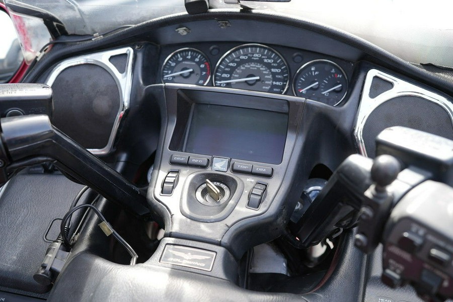 2016 Honda® Gold Wing Audio Comfort Navi XM ABS