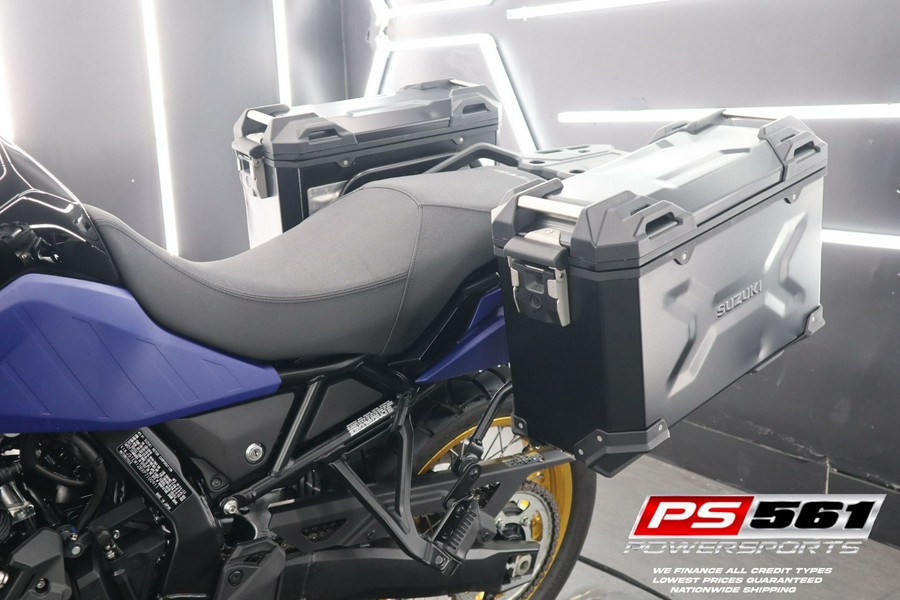2023 Suzuki Motor of America Inc. V-Strom 800DE Adventure