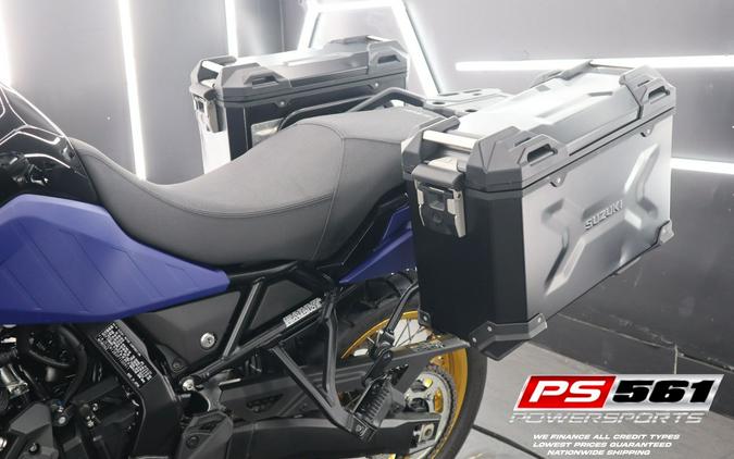 2023 Suzuki Motor of America Inc. V-Strom 800DE Adventure