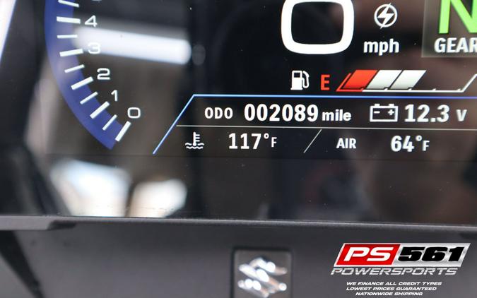 2023 Suzuki Motor of America Inc. V-Strom 800DE Adventure