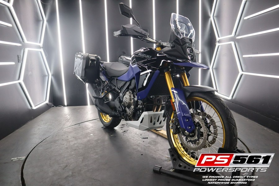 2023 Suzuki Motor of America Inc. V-Strom 800DE Adventure