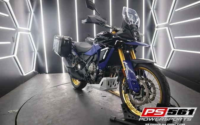 2023 Suzuki Motor of America Inc. V-Strom 800DE Adventure