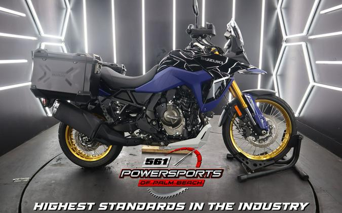 2023 Suzuki Motor of America Inc. V-Strom 800DE Adventure