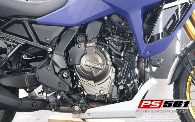 2023 Suzuki Motor of America Inc. V-Strom 800DE Adventure