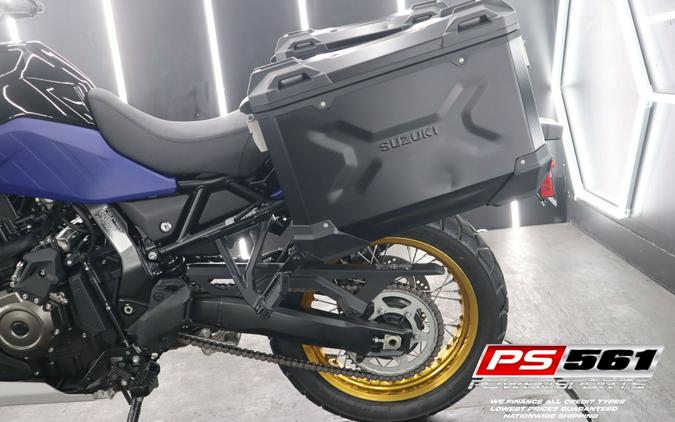 2023 Suzuki Motor of America Inc. V-Strom 800DE Adventure