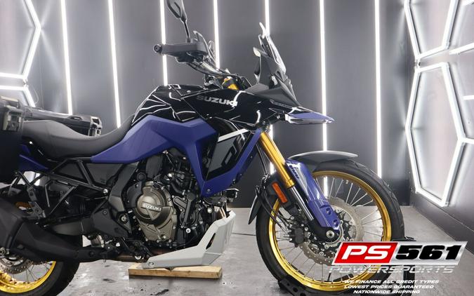 2023 Suzuki Motor of America Inc. V-Strom 800DE Adventure