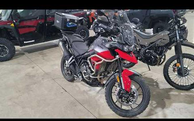 2022 Triumph TIGER 850 SPORT