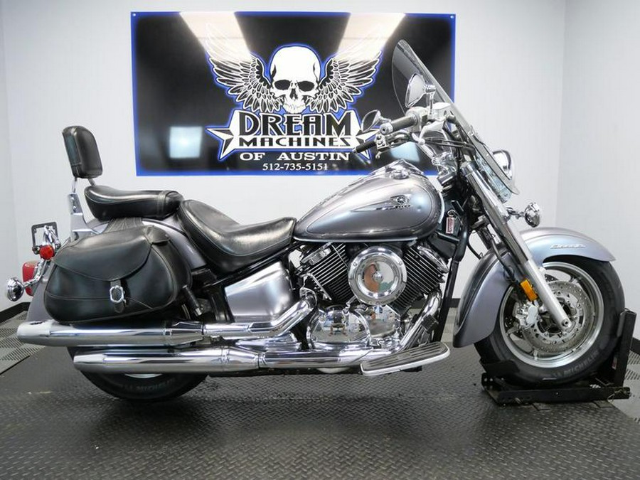 2007 Yamaha V Star 1100 Silverado