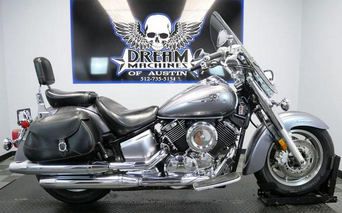 2007 Yamaha V Star 1100 Silverado
