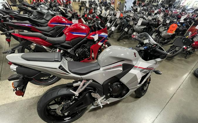 2026 Honda CBR600RR