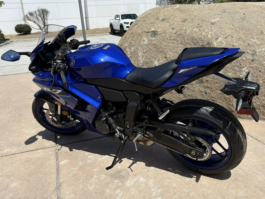 2026 Yamaha YZF-R7