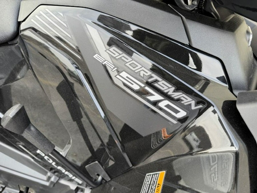 2026 Polaris Sportsman 570 Trail
