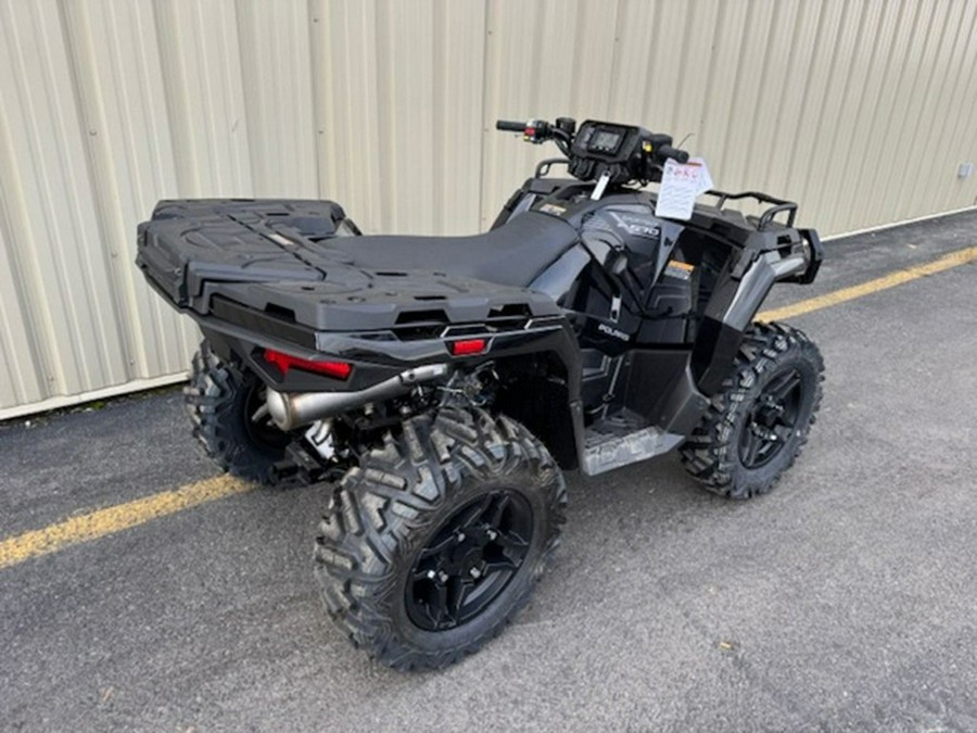 2026 Polaris Sportsman 570 Trail