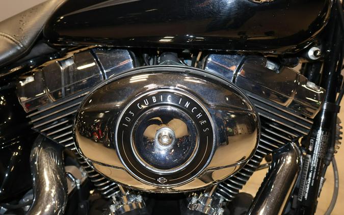 2015 Harley-Davidson Breakout FXSB103
