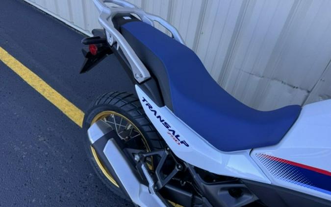 2026 Honda Transalp E-Clutch