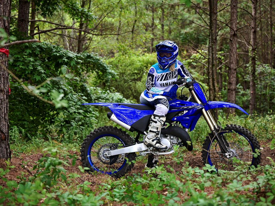 2023 Yamaha YZ125X