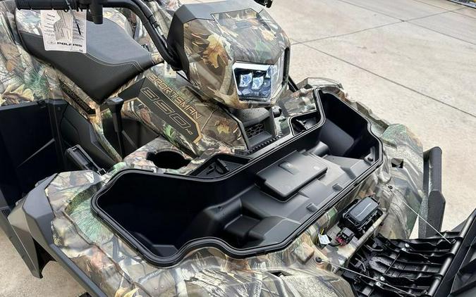 2024 Polaris® Sportsman 850 Ultimate Trail Polaris Pursuit Camo