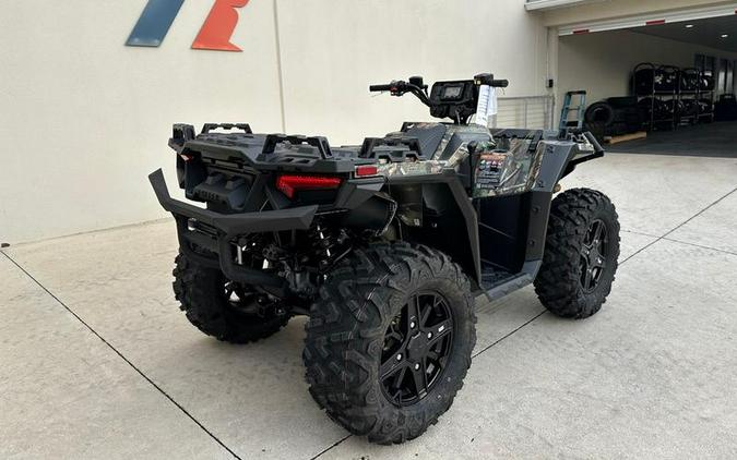 2024 Polaris® Sportsman 850 Ultimate Trail Polaris Pursuit Camo