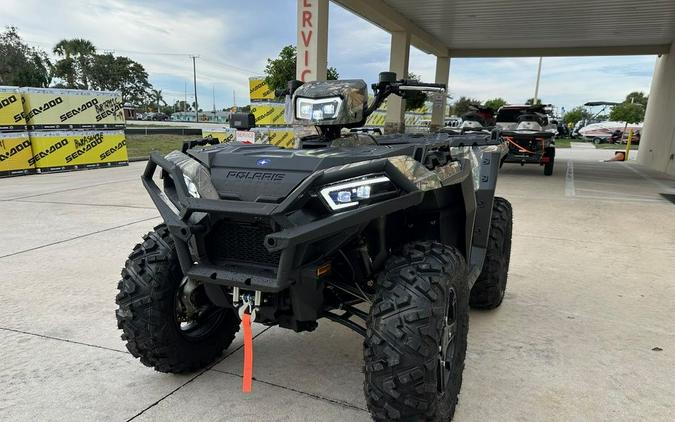 2024 Polaris Sportsman® 850 Ultimate Trail