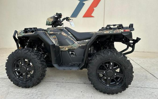 2024 Polaris® Sportsman 850 Ultimate Trail Polaris Pursuit Camo