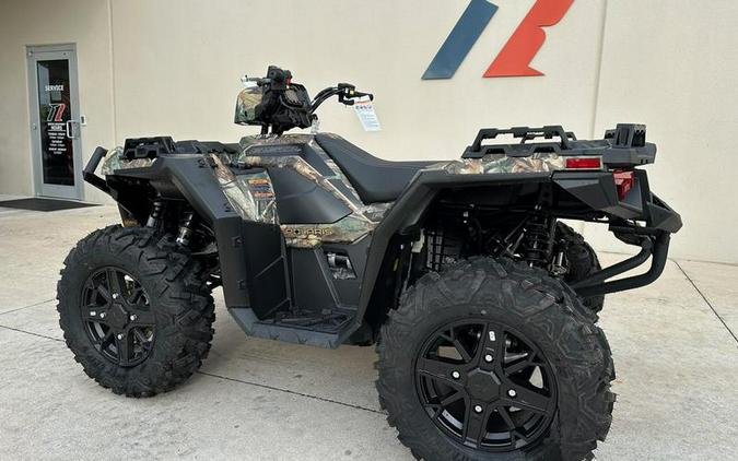 2024 Polaris® Sportsman 850 Ultimate Trail Polaris Pursuit Camo