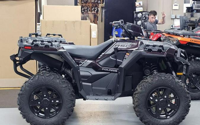 2024 Polaris® Sportsman 850 Ultimate Trail