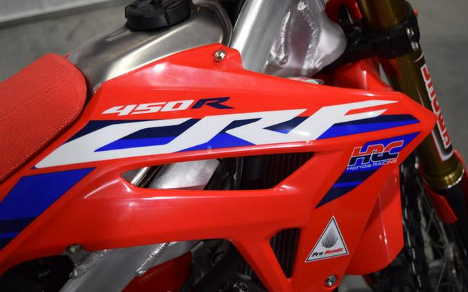 2024 Honda® CRF450RWE