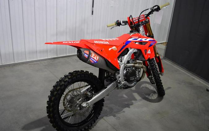 2024 Honda® CRF450RWE