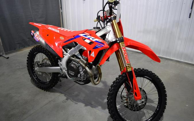 2024 Honda® CRF450RWE