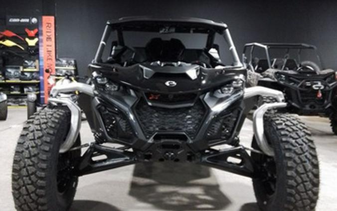 2024 Can-Am MAVERICK R XRS