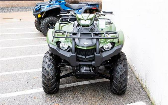 2024 Yamaha Kodiak 450 EPS