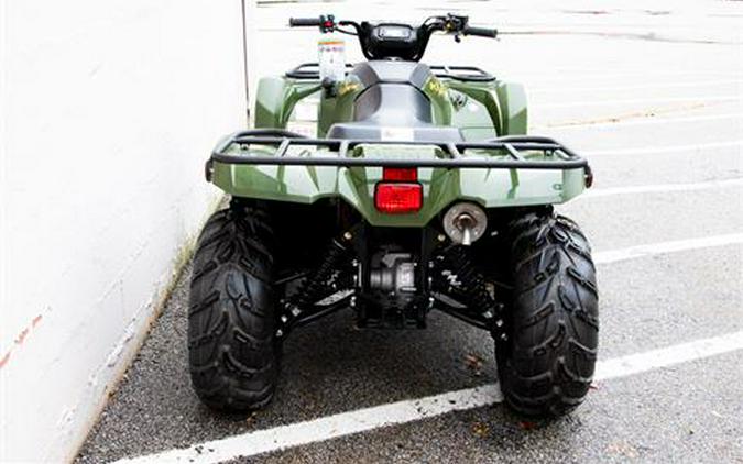 2024 Yamaha Kodiak 450 EPS