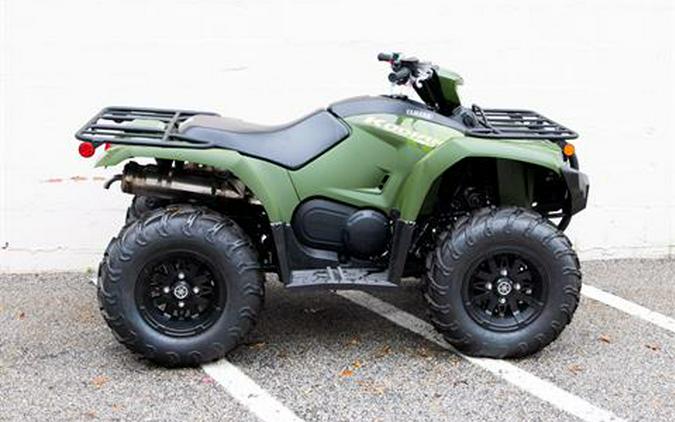 2024 Yamaha Kodiak 450 EPS