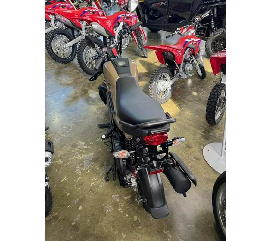 2023 Honda® Navi