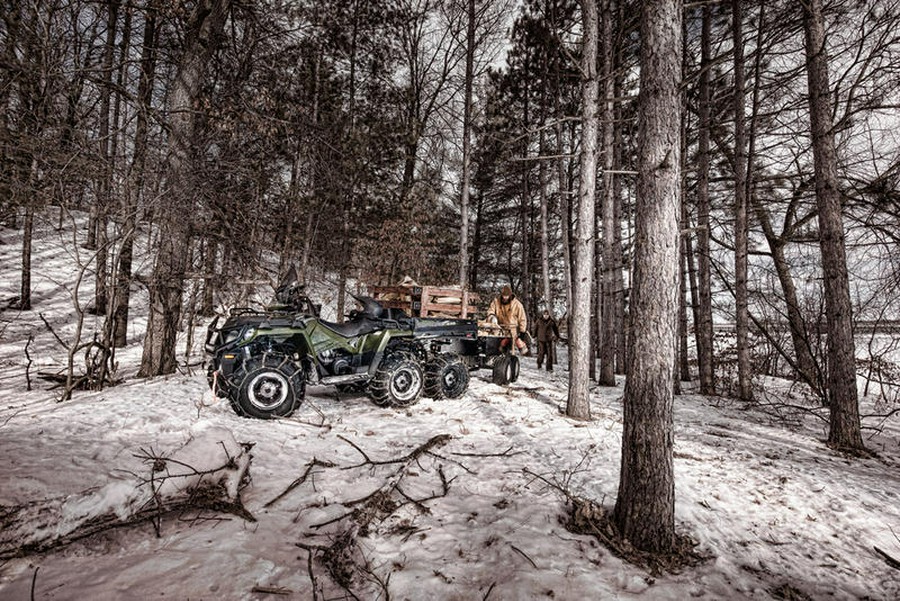 2024 Polaris® Sportsman 6X6 570