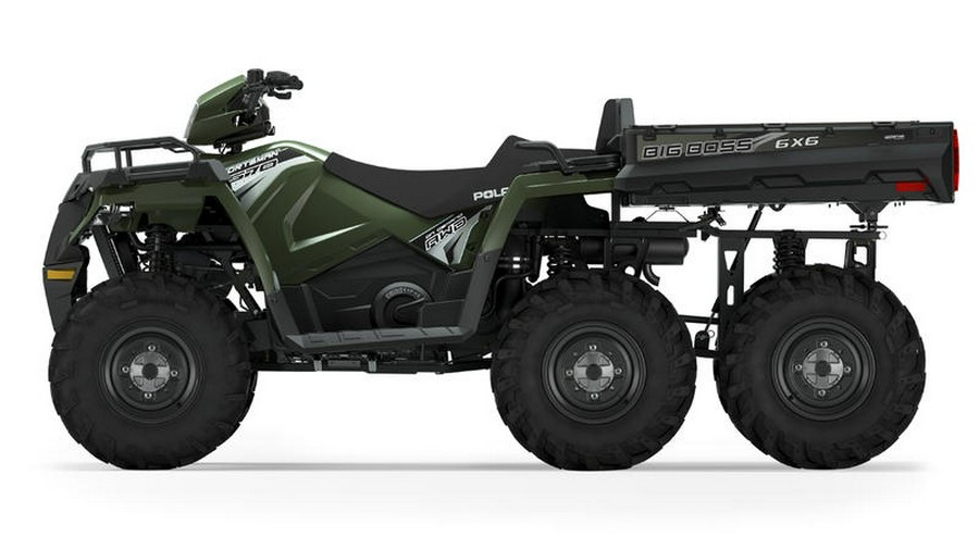 2024 Polaris® Sportsman 6X6 570