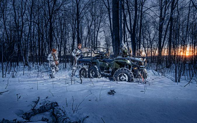 2024 Polaris® Sportsman 6X6 570