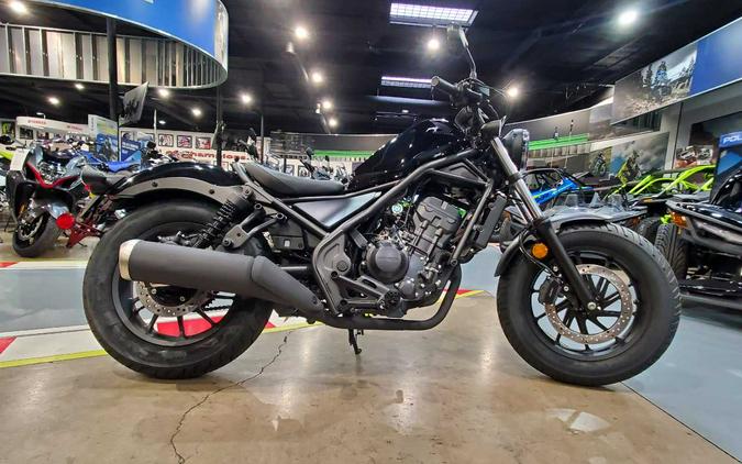 2024 HONDA REBEL 300 ABS