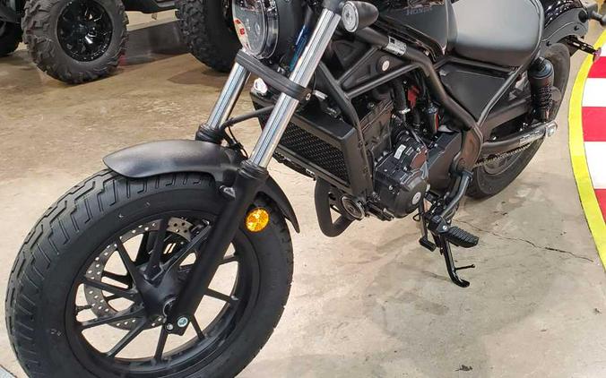 2024 HONDA REBEL 300 ABS