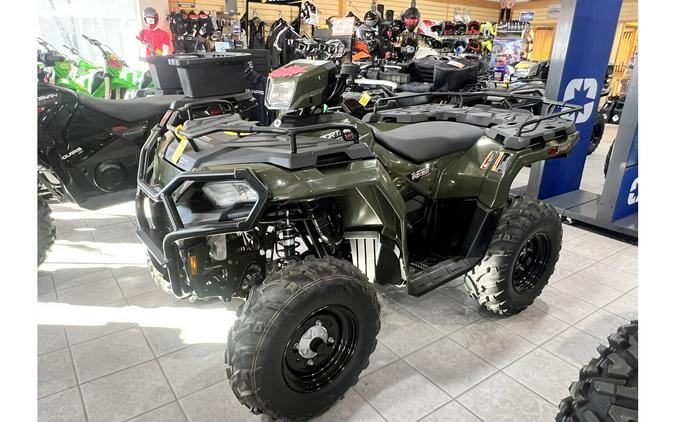 2024 Polaris Industries A24SEE57A1