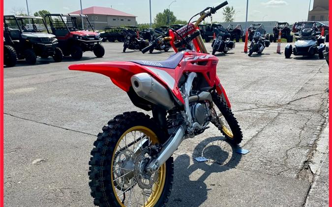 2023 Honda CRF450R