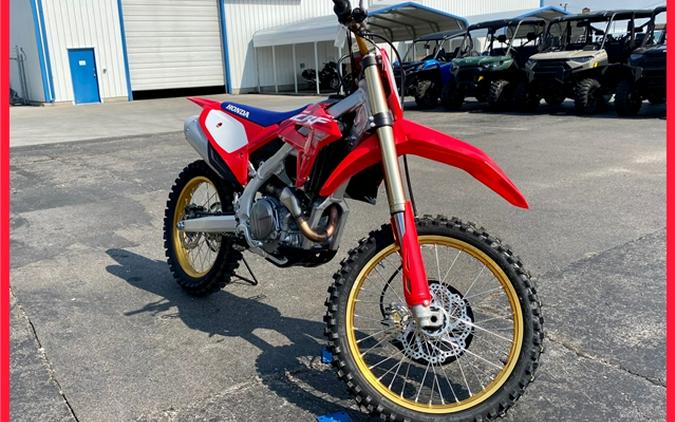 2023 Honda CRF450R