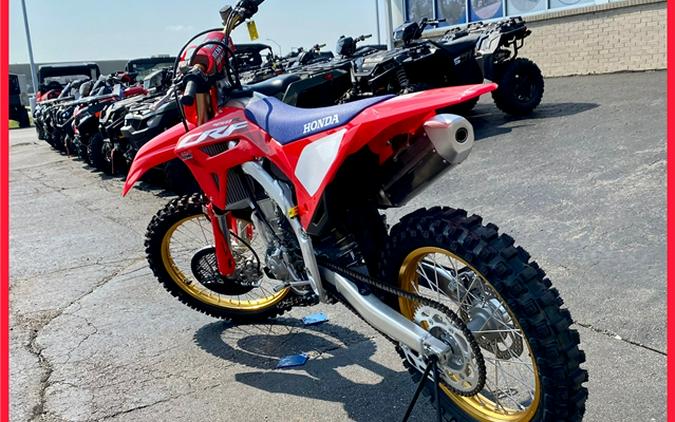 2023 Honda CRF450R