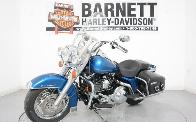 2006 Harley-Davidson FLHRCI Road King Classic